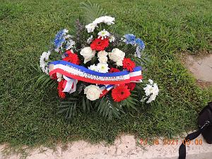 2022 10 23 TOULON CEREMONIE DU 38 EME ANNIVERSAIRE DE L ATTENTAT DU DRAKKAR A BEYROUTH